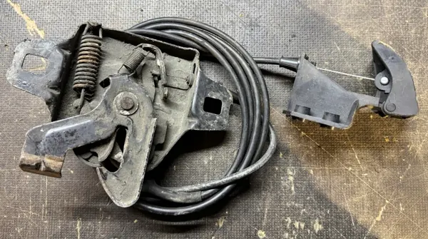 Câble d'ouverture capot Jeep OE OEM JEEP GRAND CHEROKEE WJ image 2