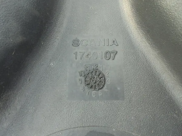 Tanque AdBlue Scania 1740107 image 2