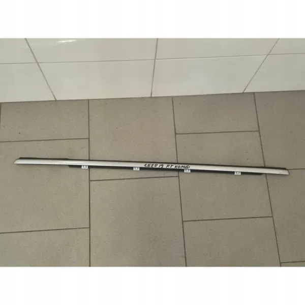 OEM ODO7121 Kia Ceed III Taka Oikea Ikkunalista image 2