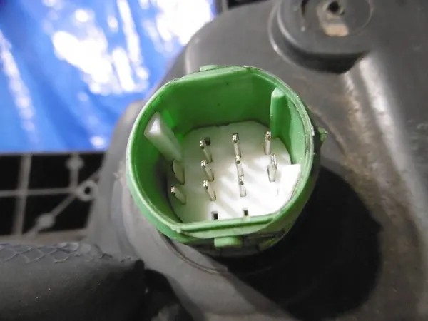 Fiat Ducato LED Ajovalo Oikea OE 1394422080 image 10