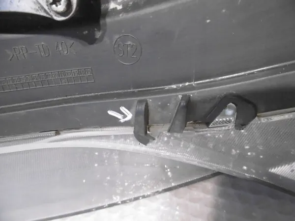 Fiat Ducato LED Ajovalo Oikea OE 1394422080 image 8