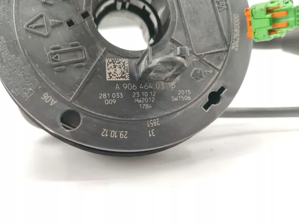 OEM A9065402545 Airbag-kela Mercedes Sprinter W906 image 3
