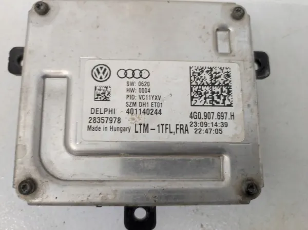 Módulo Balastro Xenon OEM 4G0907697H para VW image 2