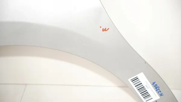 Para-lamas dianteiro esquerdo OEM 365578104 Citroen C3 II image 6