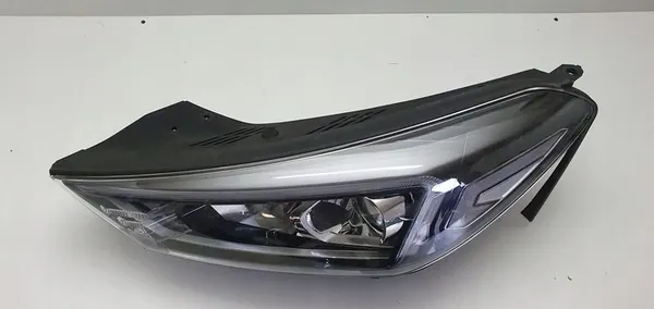 Faros Izquierdo Hyundai Tucson 2019 Halógeno H7 image 2
