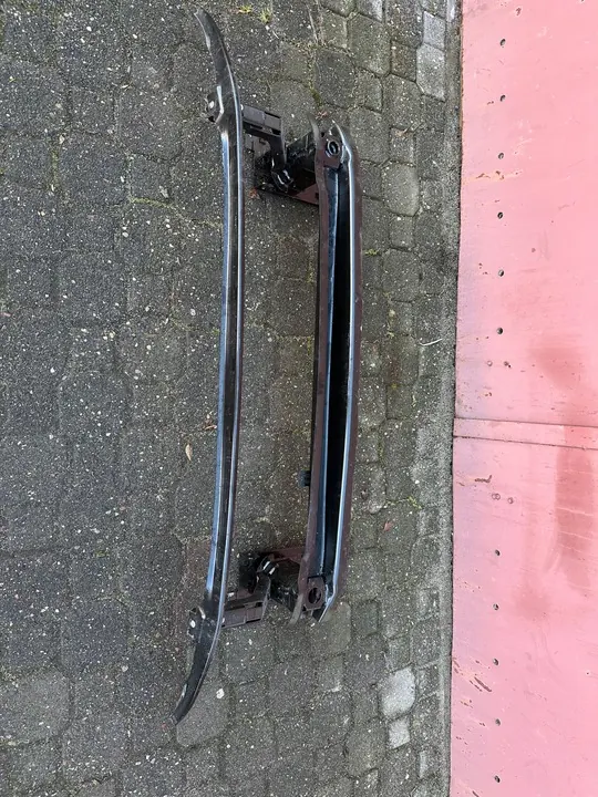 Etupuskuri vahvistus VW GOLF VIII 5H0807651E image 2