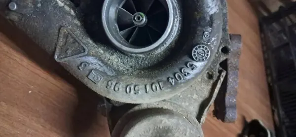 Turbo OEM 53041015096 Citroën Xsara 2.0L:lle image 3