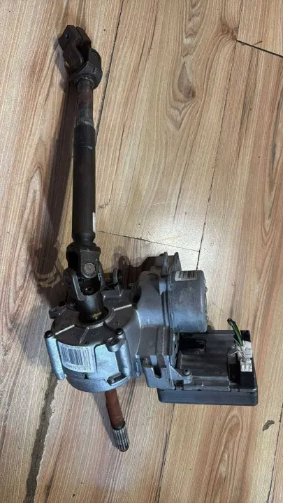 Elektrisk styrservo Ford Fiesta MK7 OEM C1BC3C529BG image 2