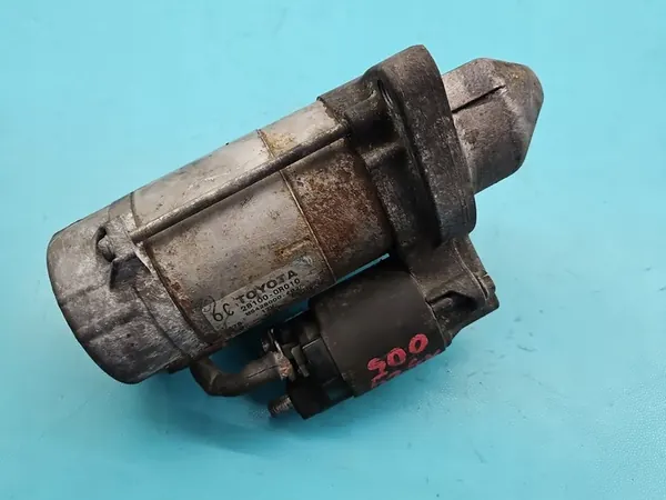 Motor de arranque Toyota Corolla Verso II 2.2 D4D 28100-0R010 image 4
