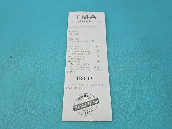 Motor de arranque Toyota Corolla Verso II 2.2 D4D 28100-0R010 image 6