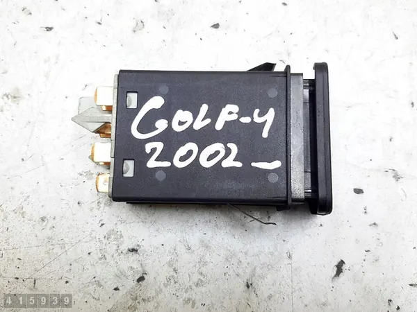 2002 VW Golf Switch 1j0953235j image 2