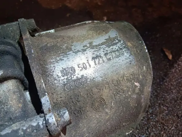 Jeu différentiel Audi A4/S4 B8 OEM 8K0927277 image 7