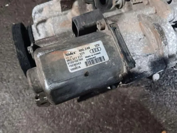 Jeu différentiel Audi A4/S4 B8 OEM 8K0927277 image 8