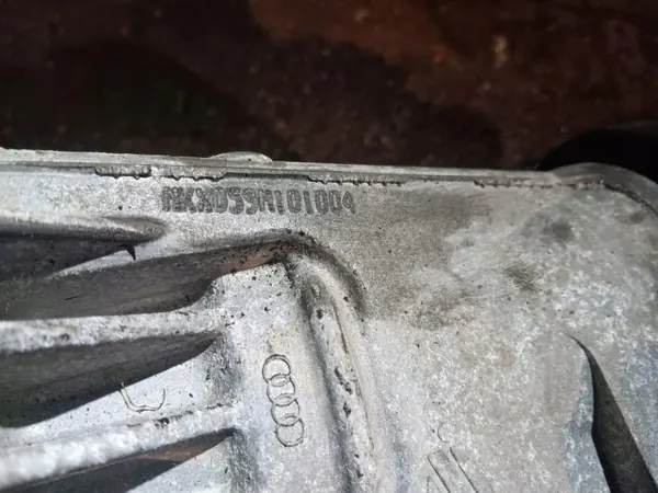 Jeu différentiel Audi A4/S4 B8 OEM 8K0927277 image 9
