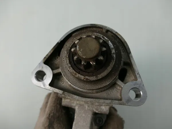 Motor de arranque Porsche Cayenne 9P 4.5 Turbo 94860410600 image 3