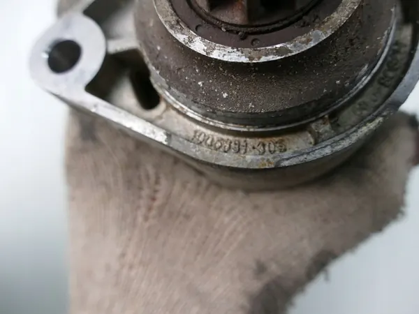 Motor de arranque Porsche Cayenne 9P 4.5 Turbo 94860410600 image 4