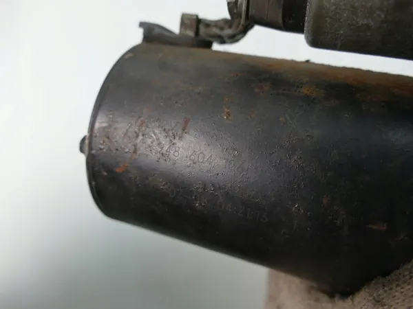 Motor de arranque Porsche Cayenne 9P 4.5 Turbo 94860410600 image 6