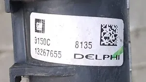 OPEL ASTRA IV J Vattensradiator 1.7 CDTI 13267655 image 2