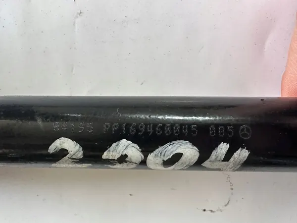 Mercedes A-klasse W169 stuurkolom as OEM A169460045 image 8