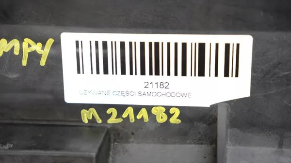 OEM 360149466 Framremsa för Citroen Jumper II 2.2 HDI image 3