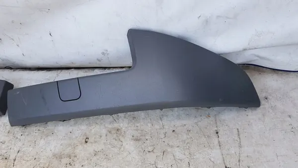 Griglia angolare paraurti anteriore Renault Megane II Lift image 2