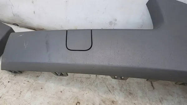 Griglia angolare paraurti anteriore Renault Megane II Lift image 4