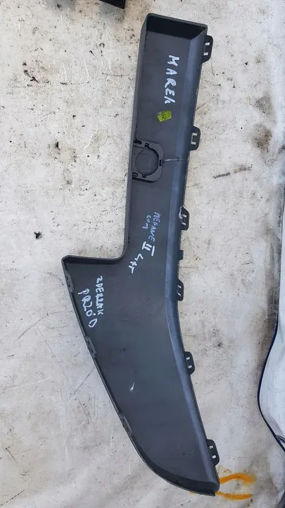 Griglia angolare paraurti anteriore Renault Megane II Lift image 5