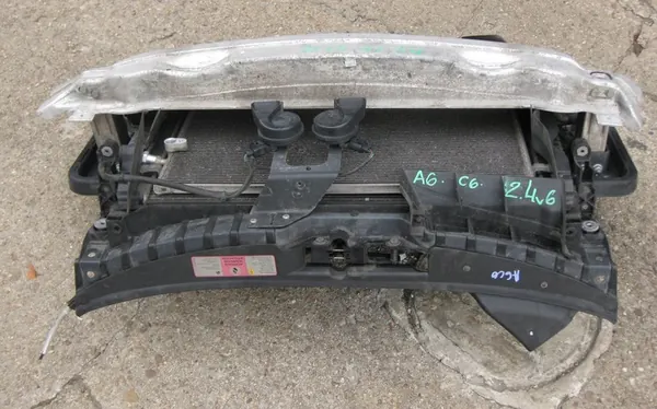 Radiador Frontal AUDI A6 C6 2.4 image 2