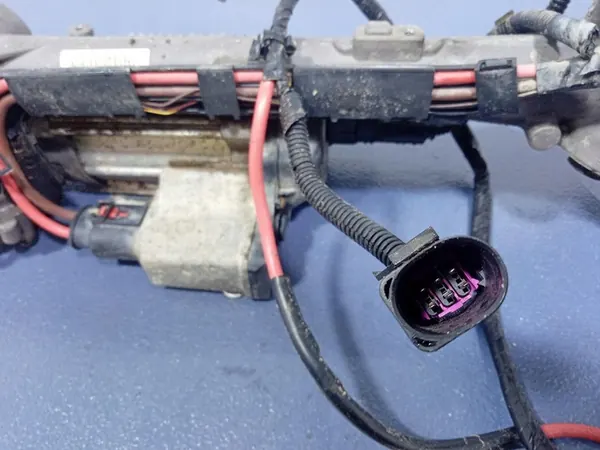 Direção SKODA OCTAVIA II 1K1423051CH image 5