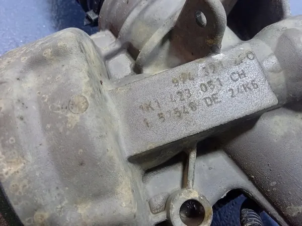 Direção SKODA OCTAVIA II 1K1423051CH image 7