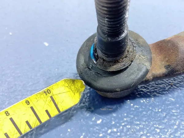 Direção SKODA OCTAVIA II 1K1423051CH image 8