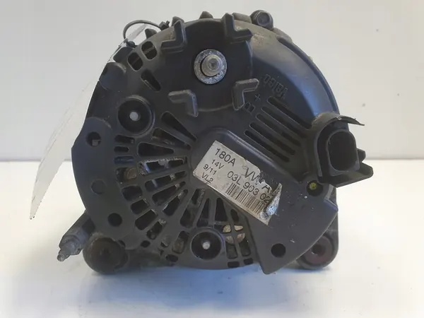 VW T5 LIFT 2.0 TDI Alternator 180A image 6