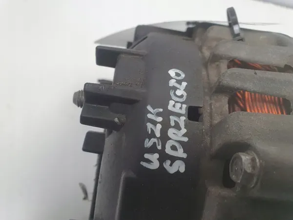 VW T5 LIFT 2.0 TDI Alternator 180A image 9
