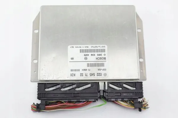 Módulo ESP+BAS OEM 0225457132 K01 Mercedes Classe A image 2