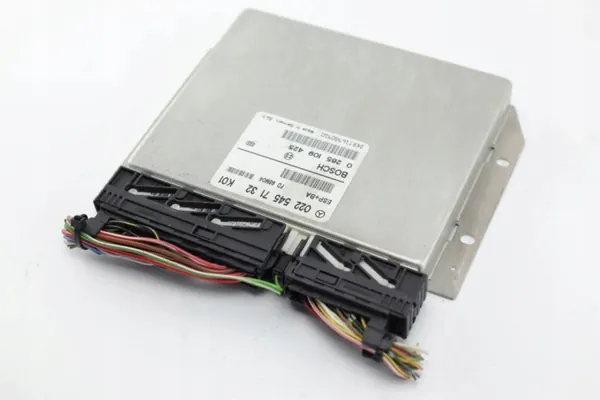 Módulo ESP+BAS OEM 0225457132 K01 Mercedes Classe A image 3