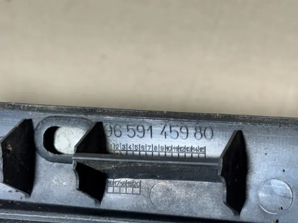 OEM 9659145980 Voorlinker Voorruitlijst Citroen C5 image 6