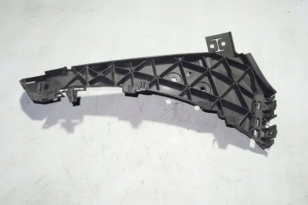 Scivolo anteriore sinistro paraurti AUDI Q7 4L 4L0807283 image 2