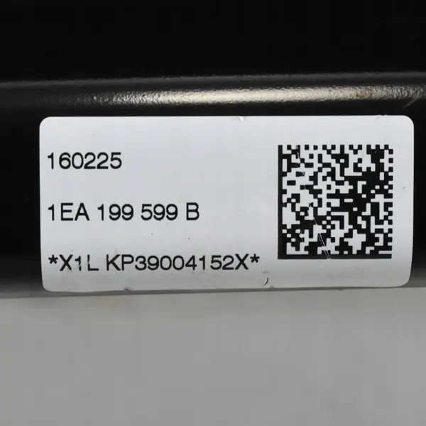 Motorstrålkälke OEM 1EA199315K VW OE image 8