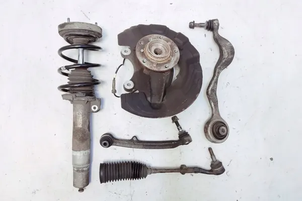 Fram Vänster Upphängning BMW 3 COUPE (E92) 2284095 image 7