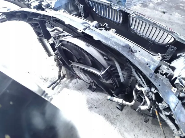 Conjunto de paneles delanteros BMW X5 OEM No MPN 2003 SUV image 10