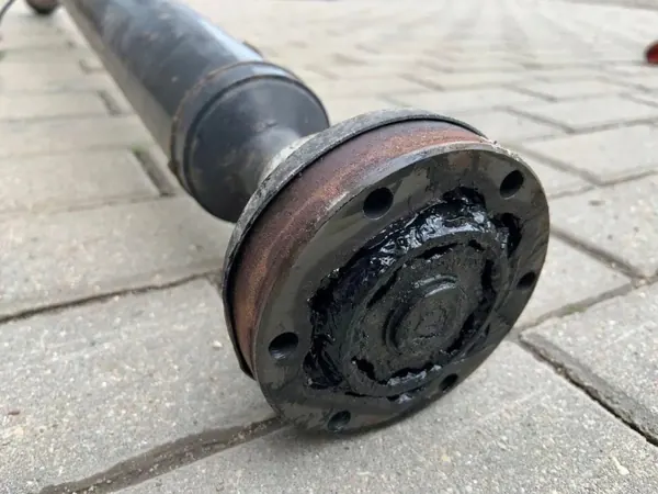 Drivaxel OEM 8T0521101T för Audi A5 3.0L image 3