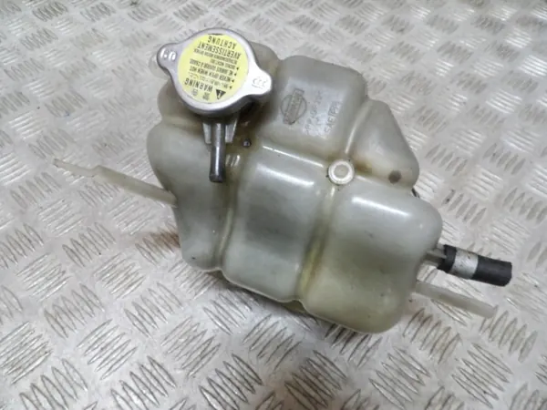 Nissan OEM Tasaustankki Pathfinder R51 Navara D40 image 3