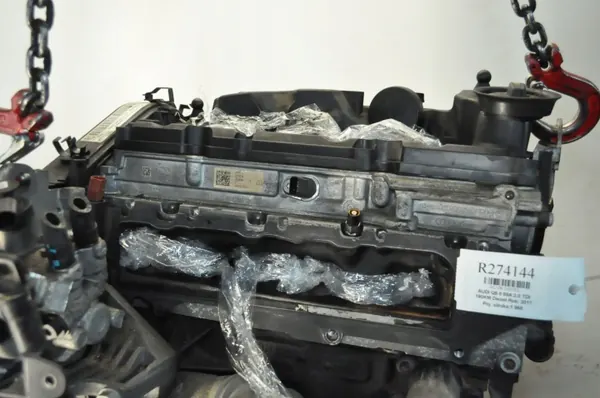 Audi DET DETA 2.0 TDI Diesel Motor - Komplett image 4