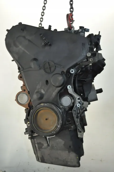 Audi DET DETA 2.0 TDI Diesel Motor - Komplett image 5