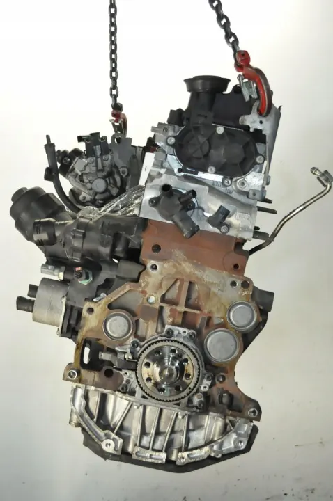 Audi DET DETA 2.0 TDI Diesel Motor - Komplett image 6