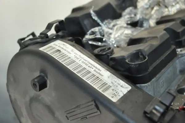 Audi DET DETA 2.0 TDI Diesel Motor - Komplett image 7
