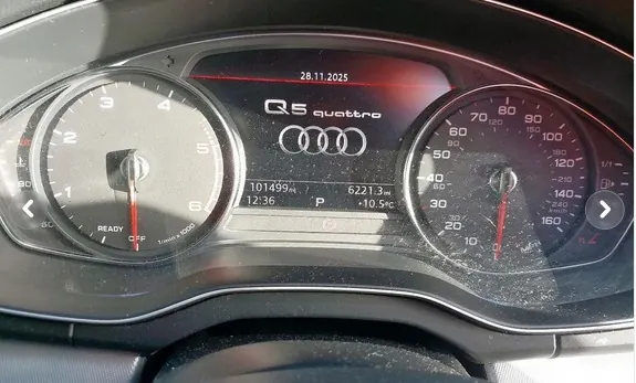 Audi DET DETA 2.0 TDI Diesel Motor - Komplett image 8