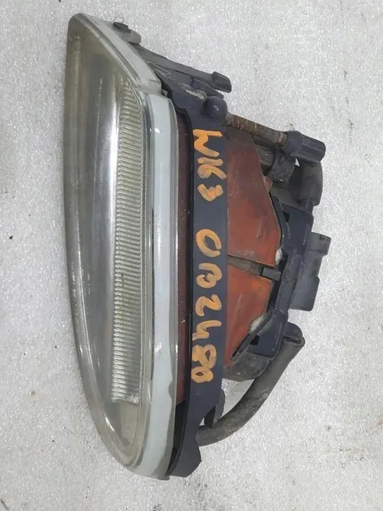 Vasen Halogeeni ML W163 1638200328 image 2