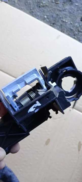 Handgreep OEM 806075781R Schuifdeur Rechts Master Movano III image 3