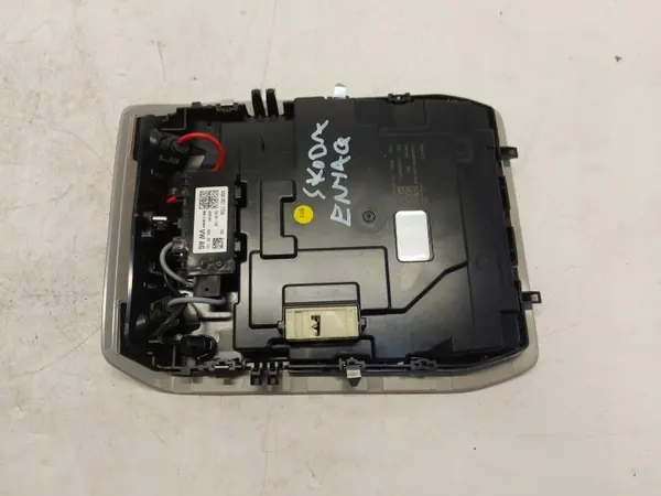Skoda Enyaq Innelampa OEM 5HA959561AA image 3